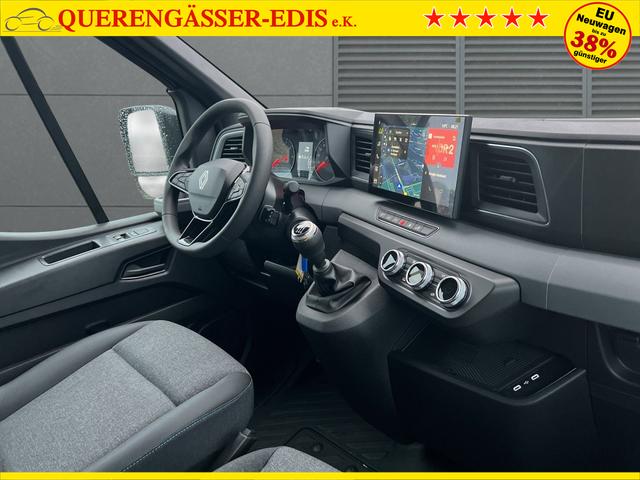 Renault Master Kastenwagen Extra L2H2 270° Navi RFK dCi 170 3,5t 