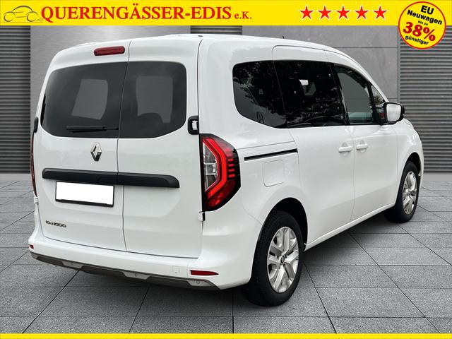 Renault Kangoo Equilibre GJR+DAB+LED TCe 100 