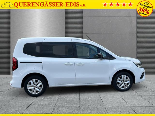 Renault Kangoo Equilibre GJR+PDC+Klima TCe 100 