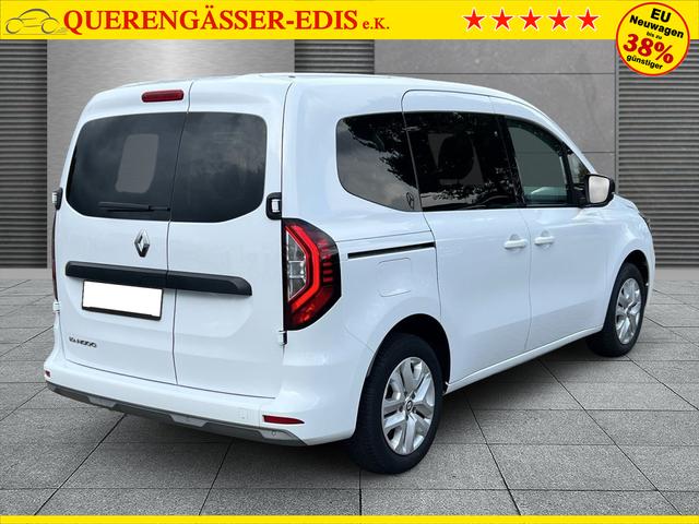 Renault Kangoo Equilibre GJR+PDC+Klima TCe 100 