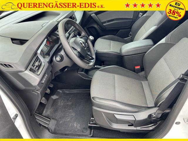 Renault Kangoo Equilibre GJR+PDC+Klima TCe 100 