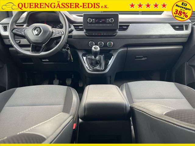 Renault Kangoo Equilibre GJR+PDC+Klima TCe 100 