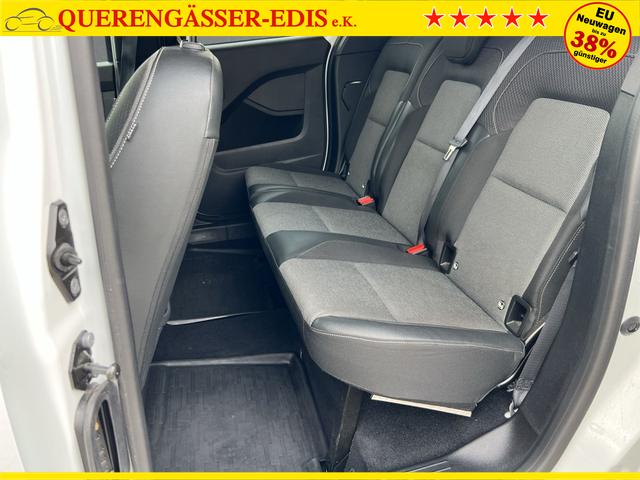 Renault Kangoo Equilibre GJR+PDC+Klima TCe 100 