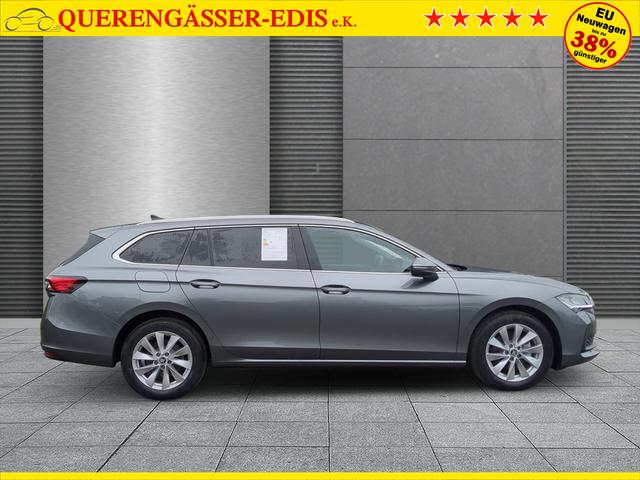 Skoda Superb Combi Selection AHK+NAVI+KAM+EL.HECKKL... 2.0 TDI DSG 