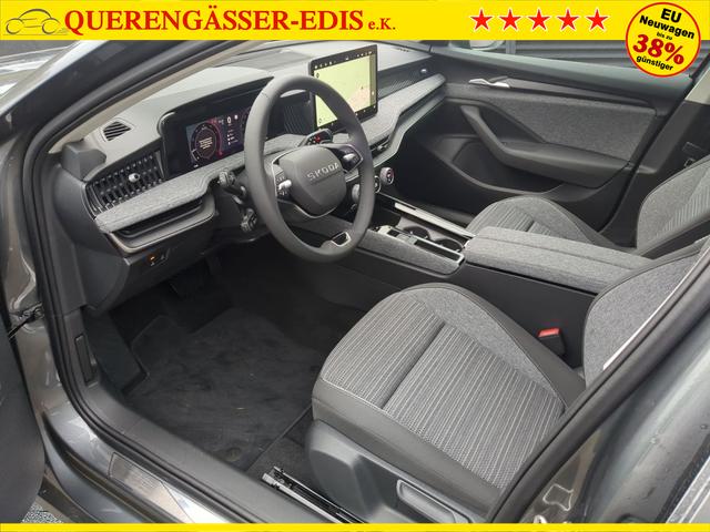 Skoda Superb Combi Selection AHK+NAVI+KAM+EL.HECKKL... 2.0 TDI DSG 
