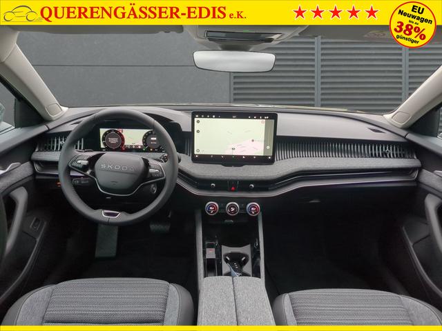 Skoda Superb Combi Selection AHK+NAVI+KAM+EL.HECKKL... 2.0 TDI DSG 