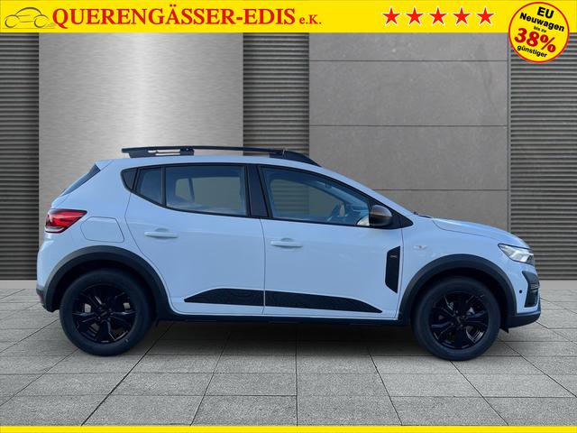 Dacia Sandero Stepway Extreme SHZ+RFK+DAB TCe 90 CVT 