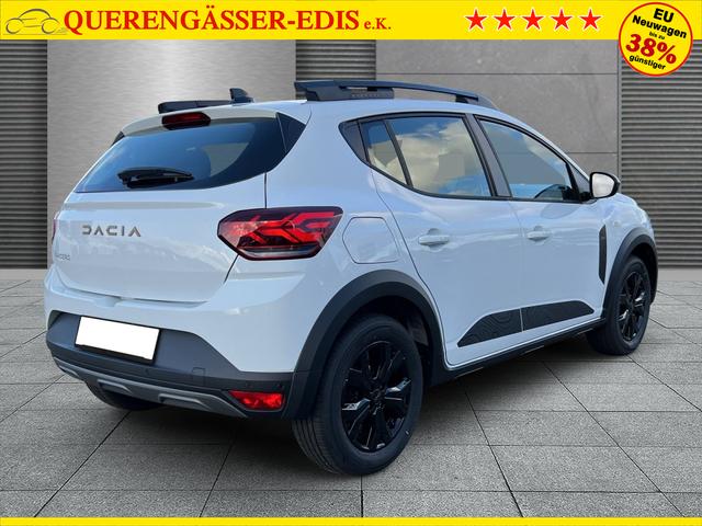 Dacia Sandero Stepway Extreme SHZ+RFK+DAB TCe 90 CVT 