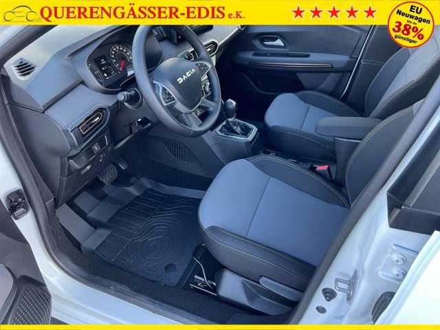 Dacia Sandero Stepway Extreme SHZ+RFK+DAB TCe 90 CVT 