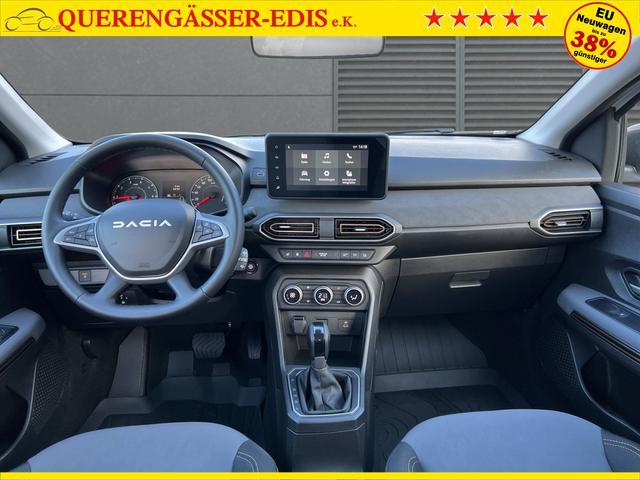 Dacia Sandero Stepway Extreme SHZ+RFK+DAB TCe 90 CVT 