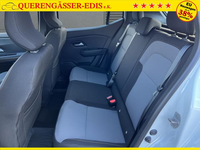 Dacia Sandero Stepway Extreme SHZ+RFK+DAB TCe 90 CVT 