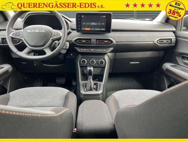 Dacia Jogger Extreme 7-Sitzer RFK+SHZ+LED Hybrid 140 
