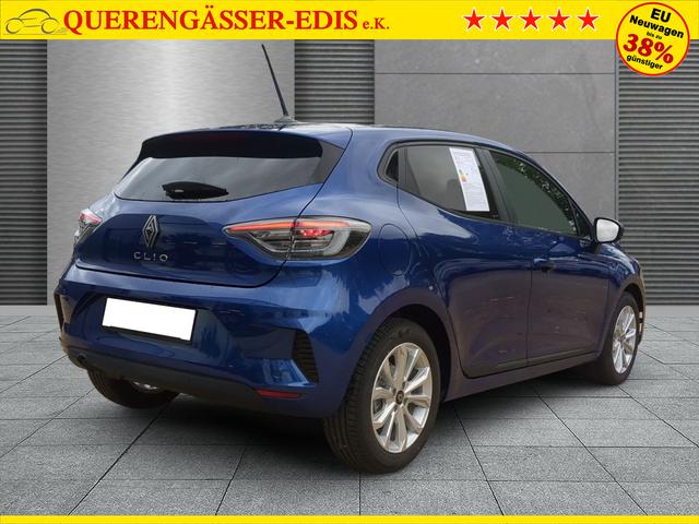 Renault Clio Evolution SHZ+Klima+PDC dCi 100 