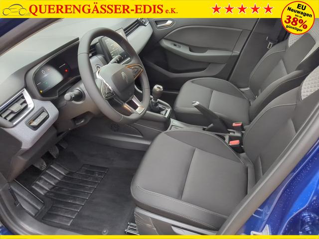 Renault Clio Evolution SHZ+Klima+PDC dCi 100 