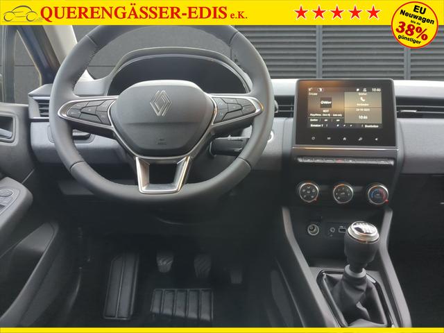 Renault Clio Evolution SHZ+Klima+PDC dCi 100 