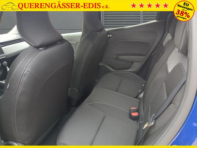 Renault Clio Evolution SHZ+Klima+PDC dCi 100 