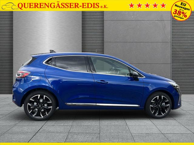 Renault Clio Techno Winterpaket+LED+RFK Hybrid 145 