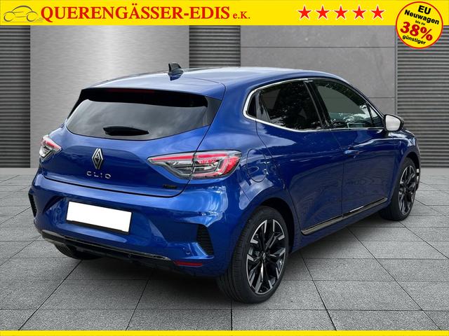 Renault Clio Techno Winterpaket+LED+RFK Hybrid 145 