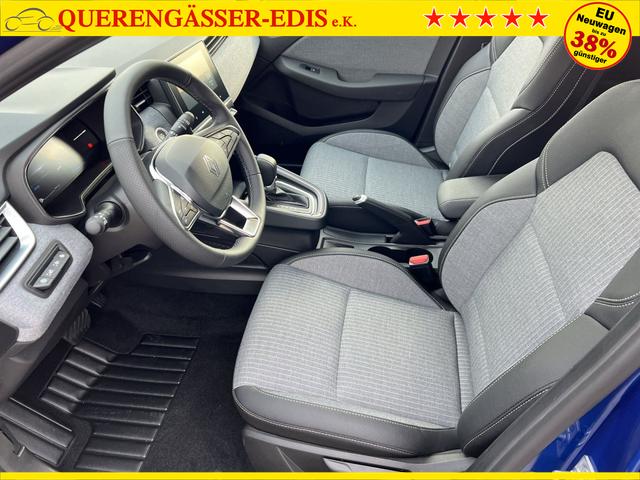 Renault Clio Techno Winterpaket+LED+RFK Hybrid 145 