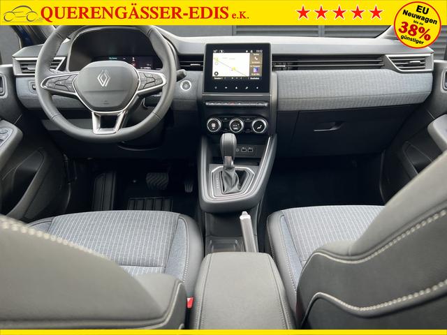 Renault Clio Techno Winterpaket+LED+RFK Hybrid 145 