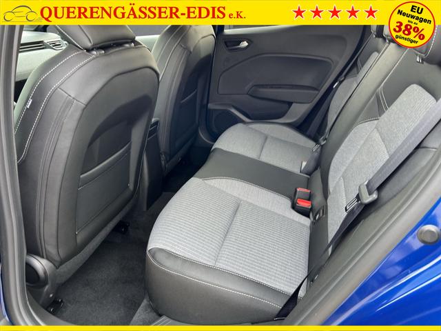 Renault Clio Techno Winterpaket+LED+RFK Hybrid 145 