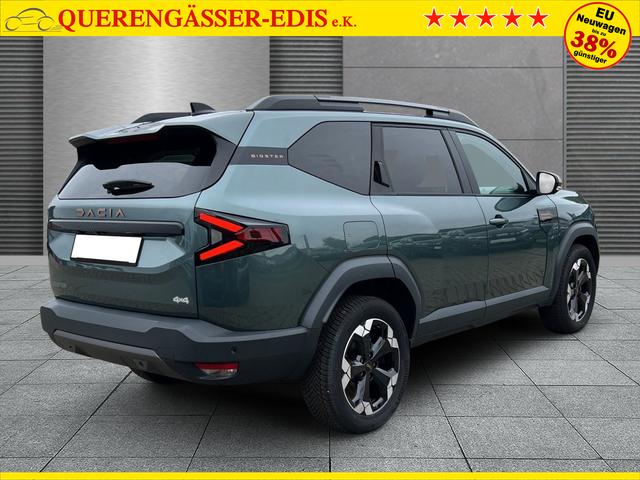 Dacia Bigster Extreme Panodach+Winterpaket TCe 130 4x4 