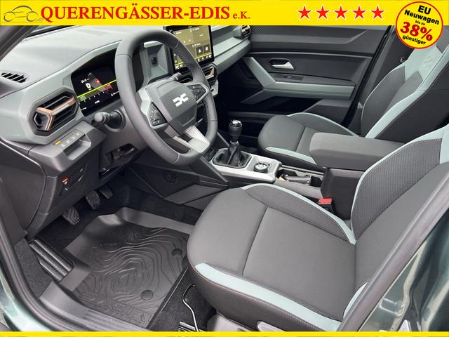 Dacia Bigster Extreme Panodach+Winterpaket TCe 130 4x4 