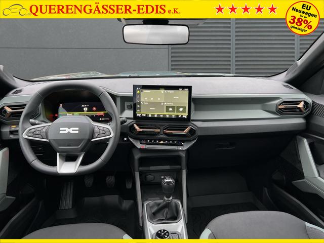 Dacia Bigster Extreme Panodach+Winterpaket TCe 130 4x4 