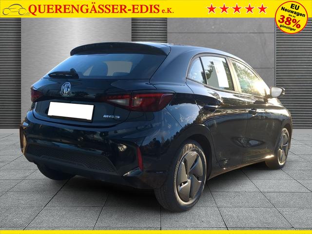 MG MG3 Excite RFK+Navi+PDC 3 1,5 T 