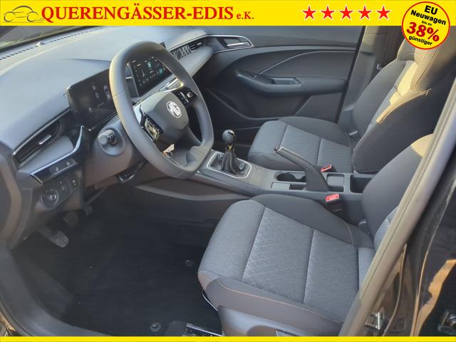 MG MG3 Excite RFK+Navi+PDC 3 1,5 T 