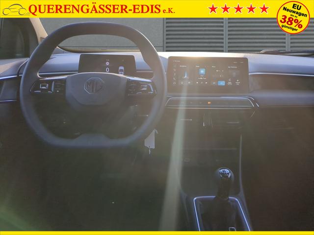 MG MG3 Excite RFK+Navi+PDC 3 1,5 T 