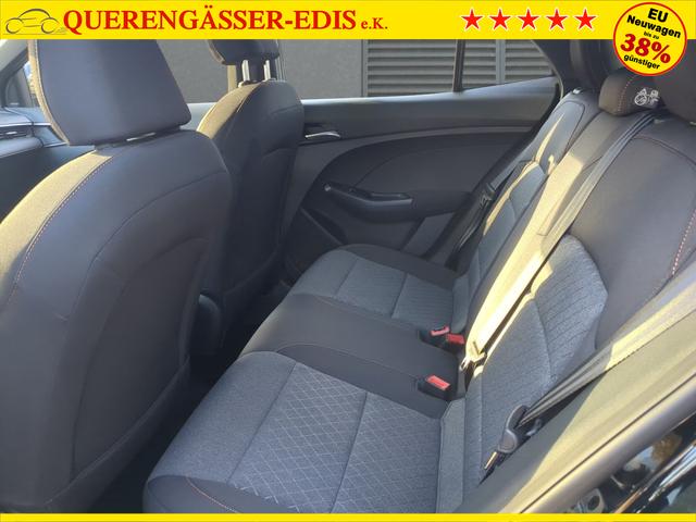 MG MG3 Excite RFK+Navi+PDC 3 1,5 T 