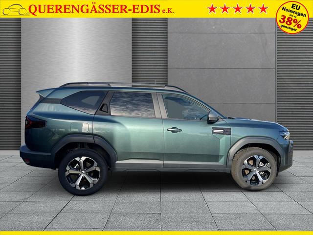 Dacia Bigster Journey Winter-Plus-Paket+LED+RFK Hybrid 155 