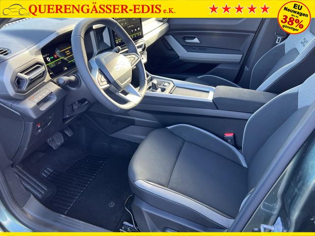 Dacia Bigster Journey Winter-Plus-Paket+LED+RFK Hybrid 155 