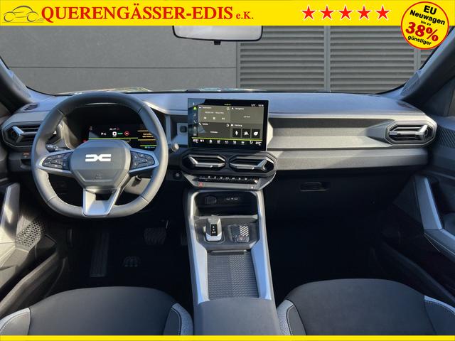 Dacia Bigster Journey Winter-Plus-Paket+LED+RFK Hybrid 155 