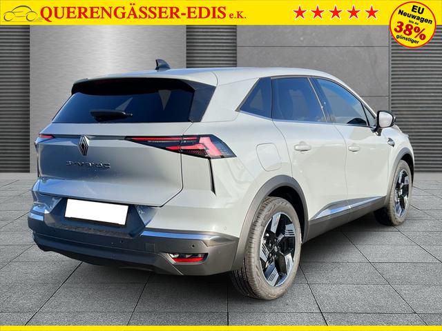 Renault Symbioz Techno Winterpaket+RFK+LED Mild Hybrid 140 