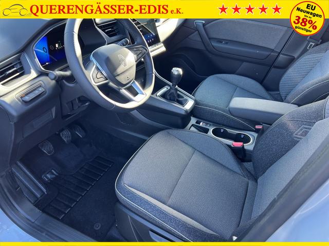 Renault Symbioz Techno Winterpaket+RFK+LED Mild Hybrid 140 