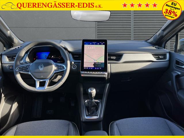Renault Symbioz Techno Winterpaket+RFK+LED Mild Hybrid 140 