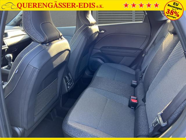 Renault Symbioz Techno Winterpaket+RFK+LED Mild Hybrid 140 