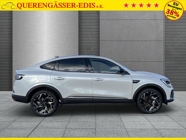 Renault Arkana E-TECH Esprit Alpine Winterpaket+LED+RFK 145 