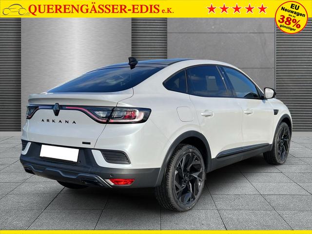 Renault Arkana E-TECH Esprit Alpine Winterpaket+LED+RFK 145 