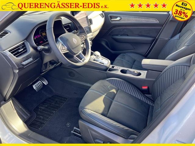 Renault Arkana E-TECH Esprit Alpine Winterpaket+LED+RFK 145 