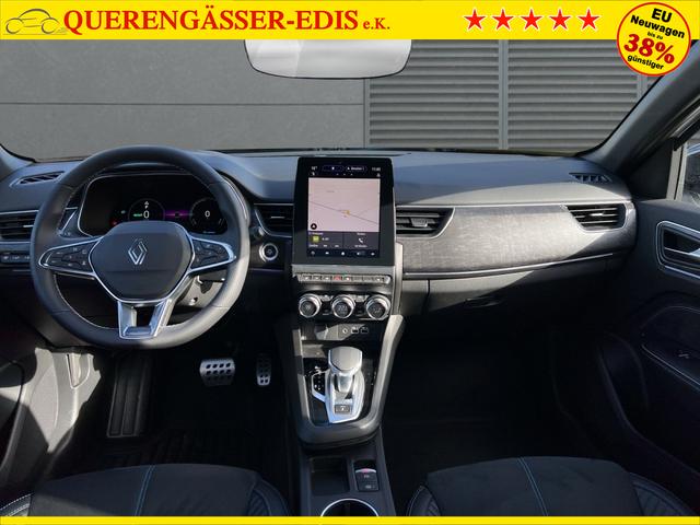 Renault Arkana E-TECH Esprit Alpine Winterpaket+LED+RFK 145 