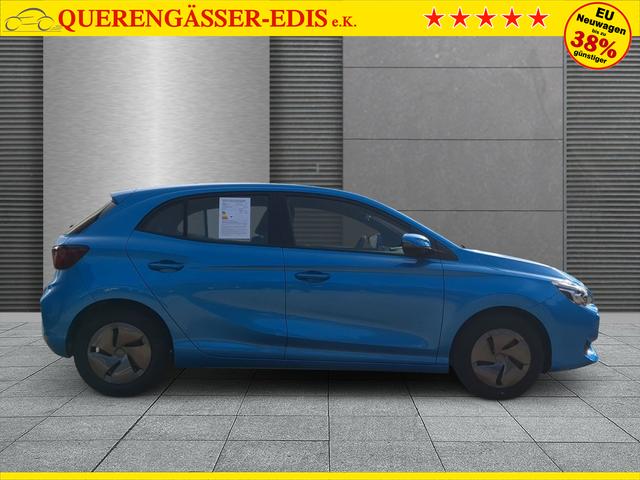 MG MG3 Excite Carplay+Navi+PDC+RFK 3 1,5 T 