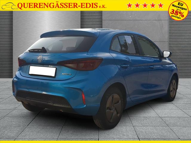 MG MG3 Excite Carplay+Navi+PDC+RFK 3 1,5 T 