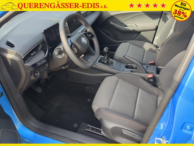 MG MG3 Excite Carplay+Navi+PDC+RFK 3 1,5 T 