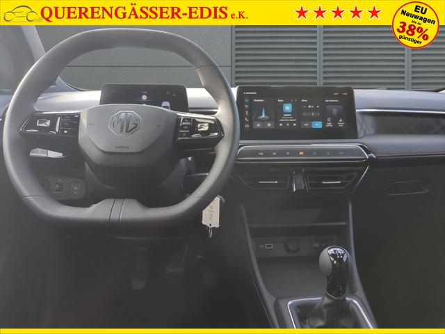 MG MG3 Excite Carplay+Navi+PDC+RFK 3 1,5 T 