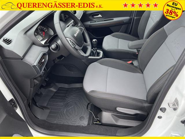 Dacia Jogger Extreme 7-S SHZ+LED+RFK 100 ECO-G LPG 