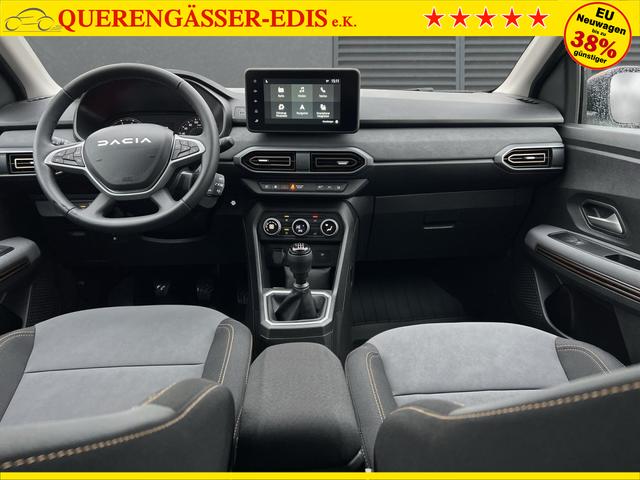 Dacia Jogger Extreme 7-S SHZ+LED+RFK 100 ECO-G LPG 