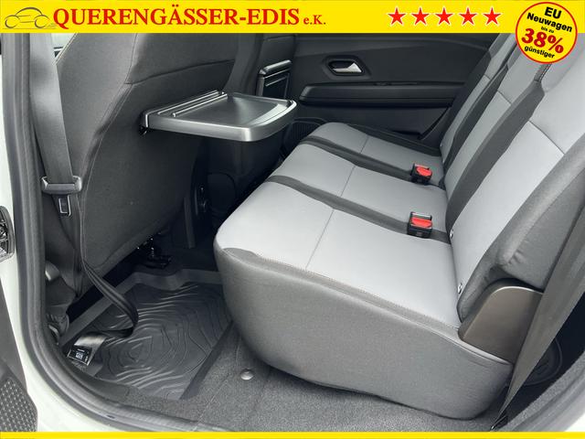 Dacia Jogger Extreme 7-S SHZ+LED+RFK 100 ECO-G LPG 